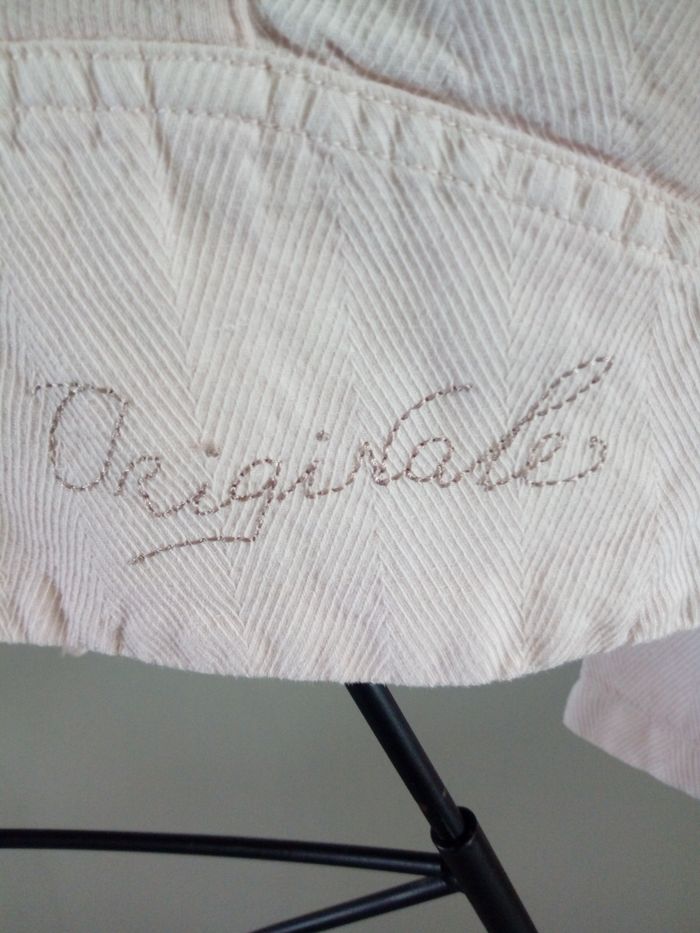 Jolie veste rose pâle - photo numéro 3