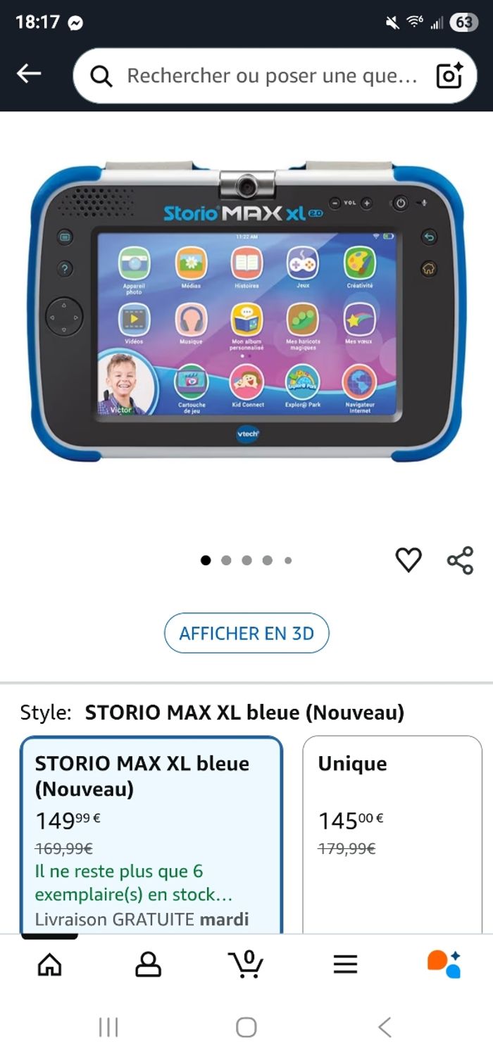 Storio max 2.0 - photo numéro 4