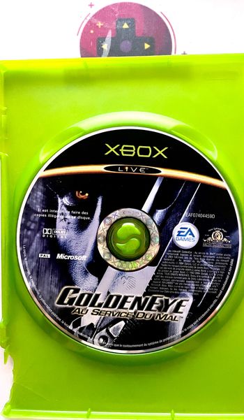Goldeneye pour XBOX