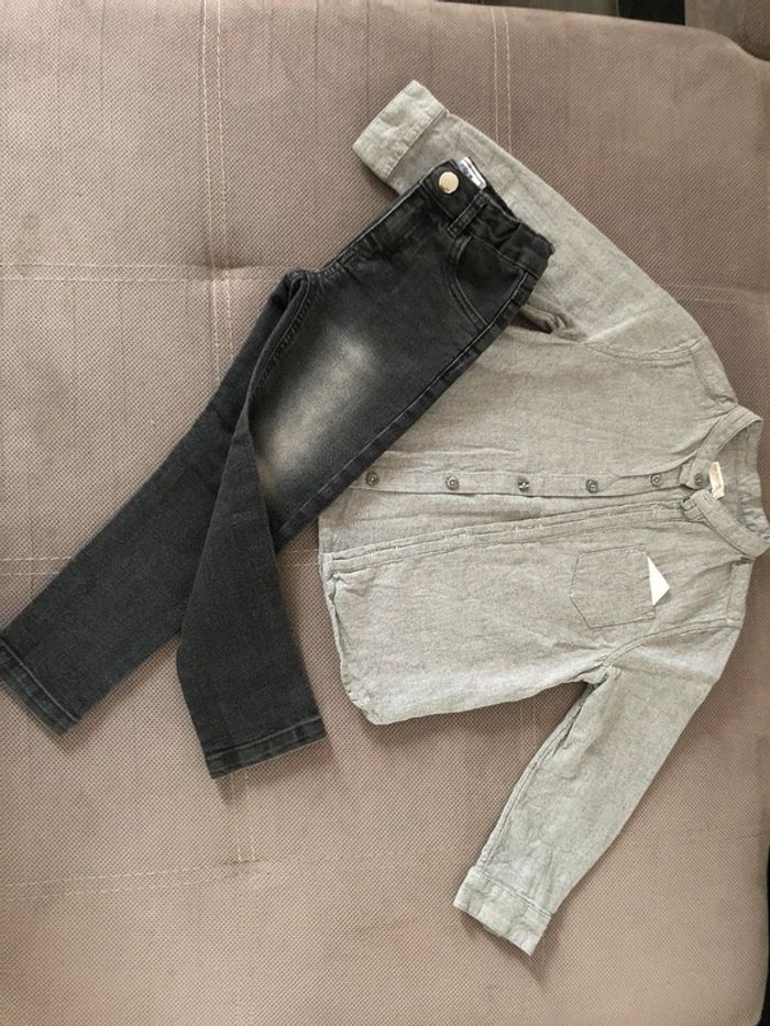 Lot de vêtements taille 4 ans - photo numéro 7
