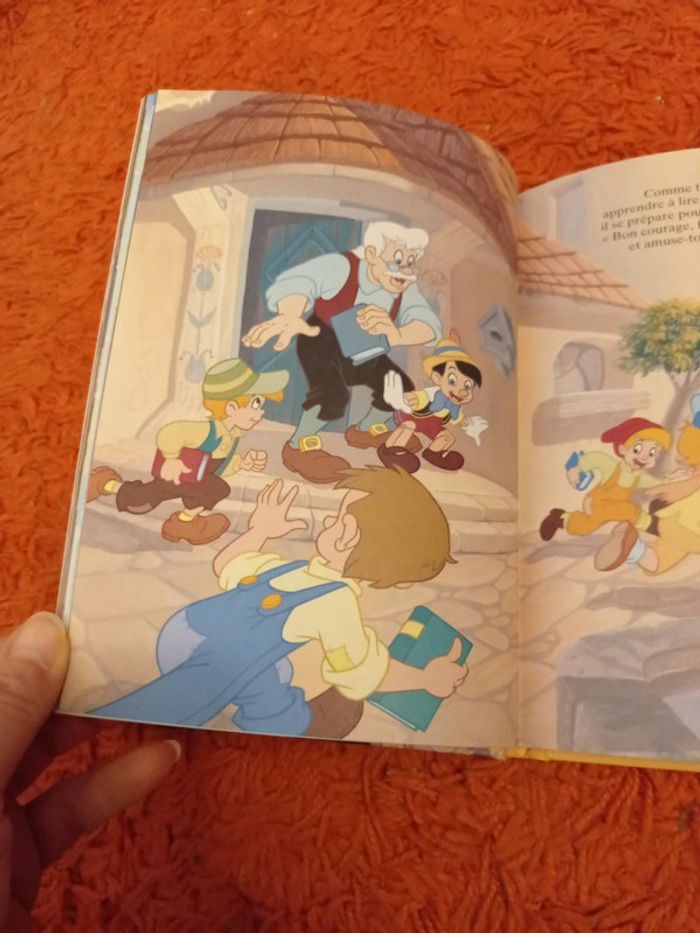 🎅🎅 Pinocchio - photo numéro 4