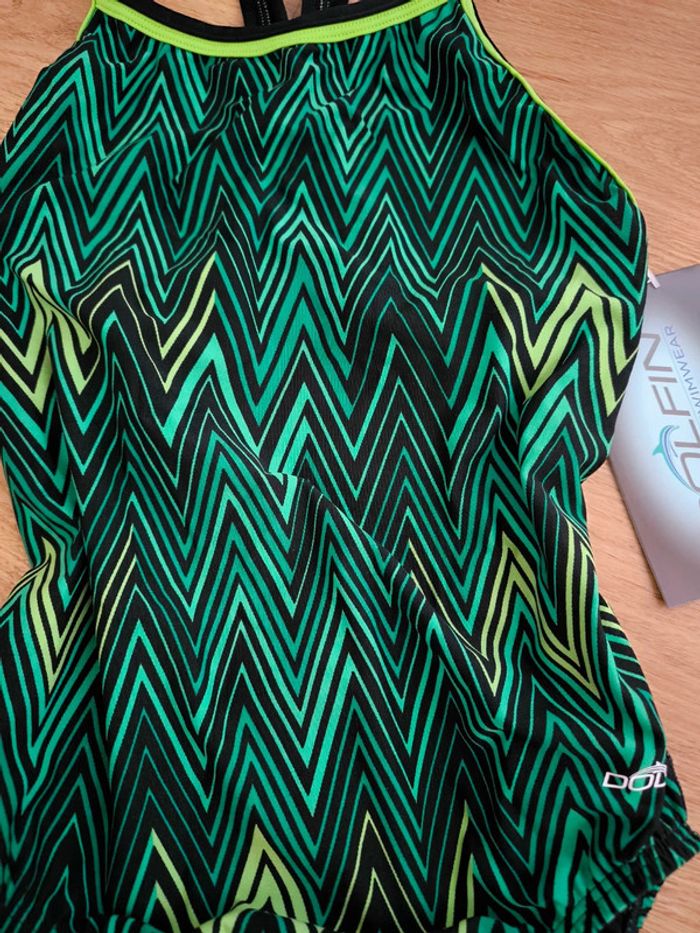 Maillot de bain dolfin taille xxs 32 neuf - photo numéro 2