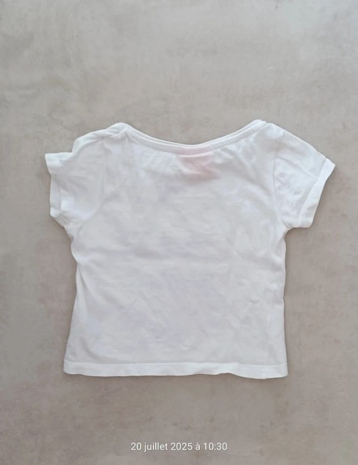 Tee-shirt Stella fille - 3 ans - photo numéro 2