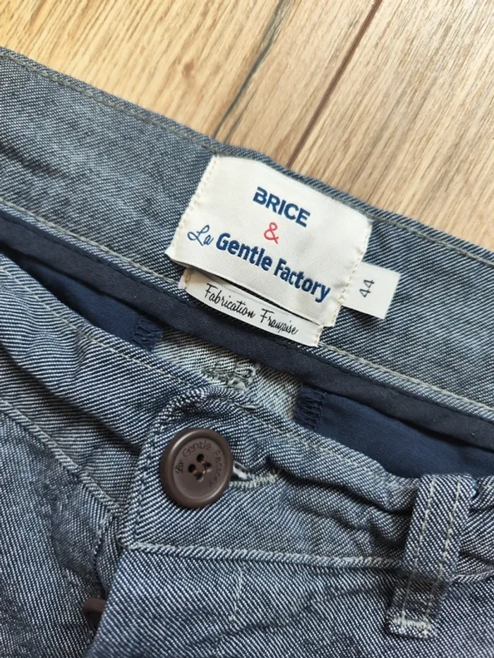 Short / Bermuda T44 Brice - photo numéro 3