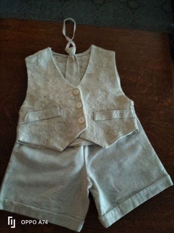 Joli ensemble bébé