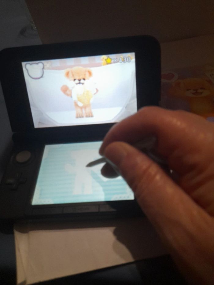 Mon Ours et moi Nintendo 3DS - photo numéro 19
