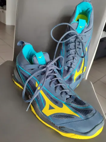 Baskets wave mirage 2.1