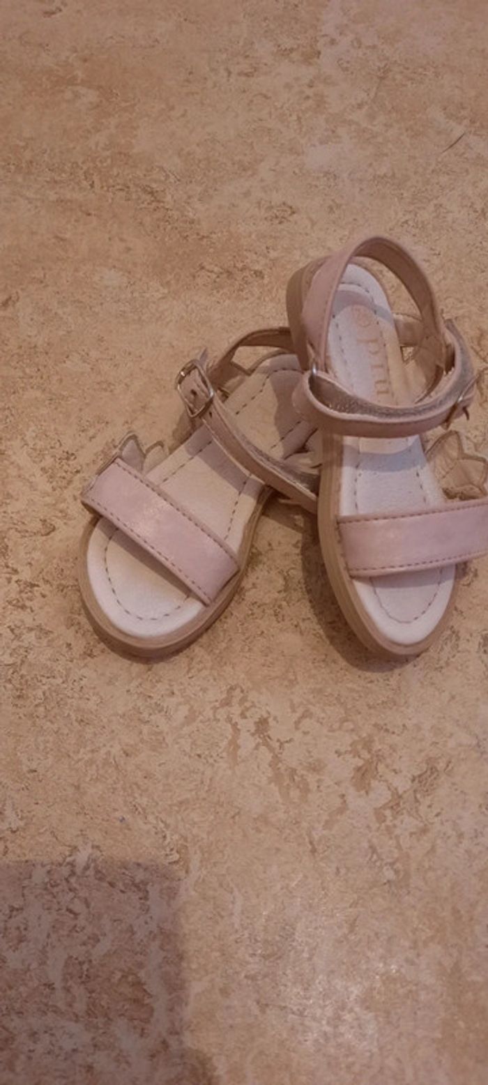 Sandales d'été pour fille 24 - photo numéro 2