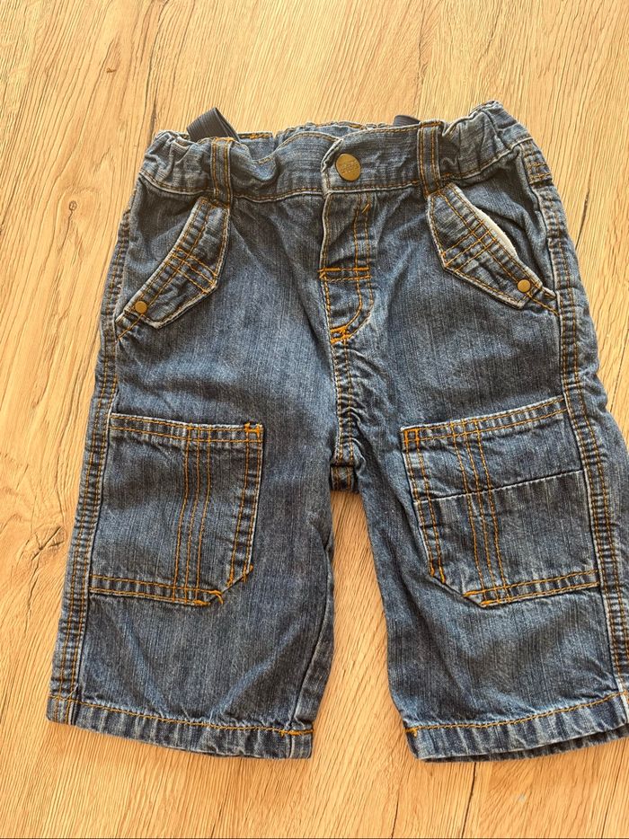 Short 24 mois kidkanai