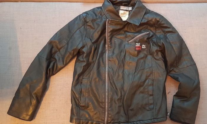 Veste noir