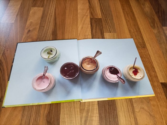 Livré Recette yaourt - Mes Petits pots de yaourt - photo numéro 6
