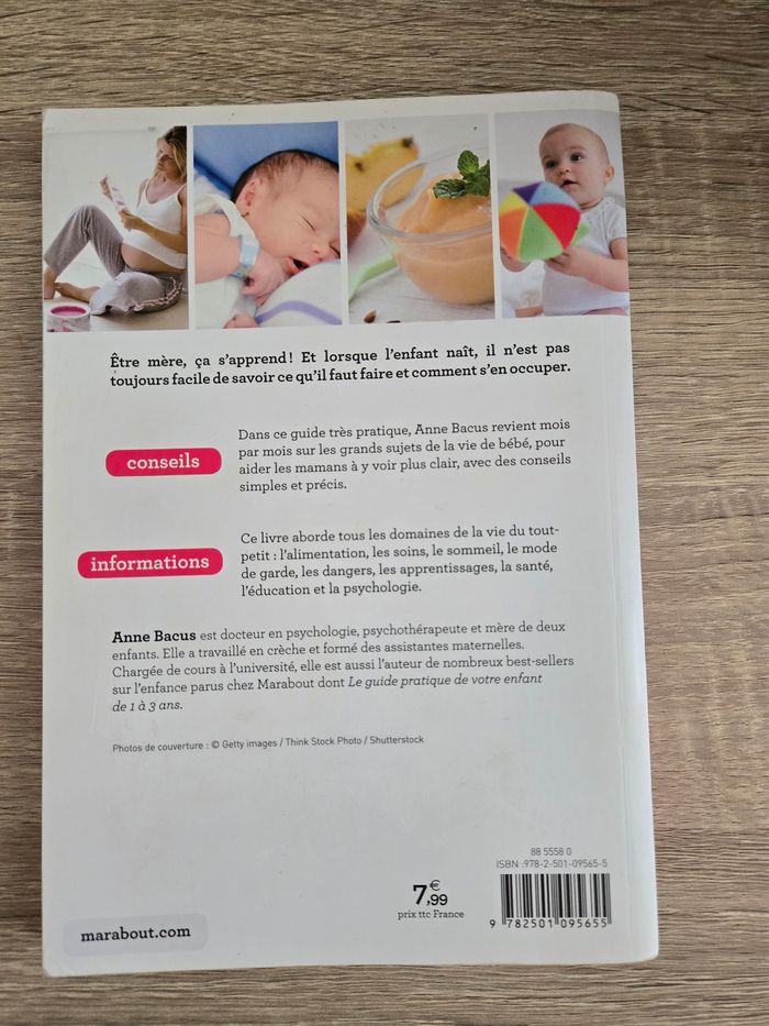 Le grand livre des mamans débutantes - photo numéro 2