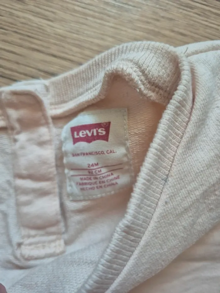 Ensemble 24 mois Levi’s & Zara Très bon état - photo numéro 8
