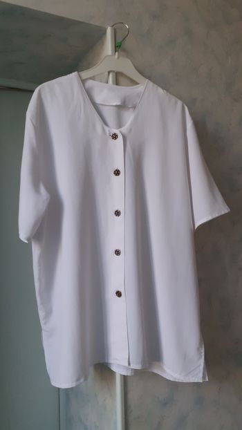 Chemisier femme taille 50