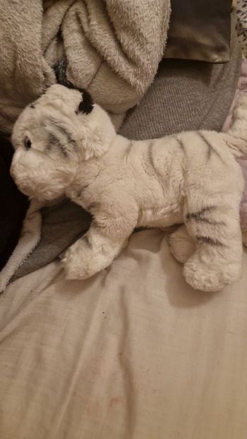 Peluche tigre