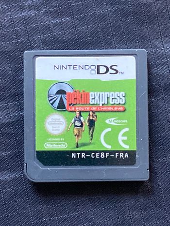 pekin express ds