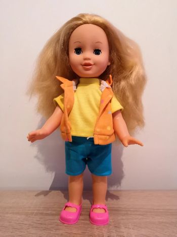 Poupée 29cm