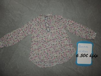 haut zara kids taille 11-12 ans