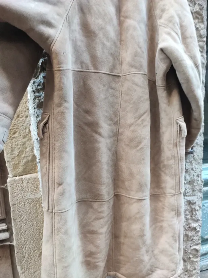 Veste longue taille 36 marque mac douglas - photo numéro 18
