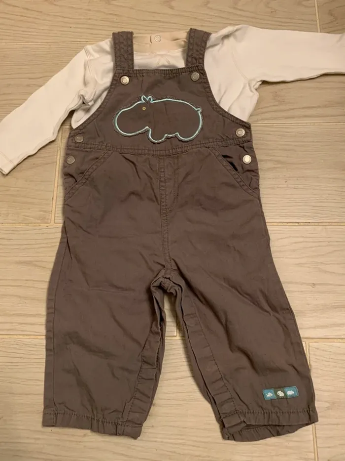 Lot garçon 18-24m - photo numéro 2