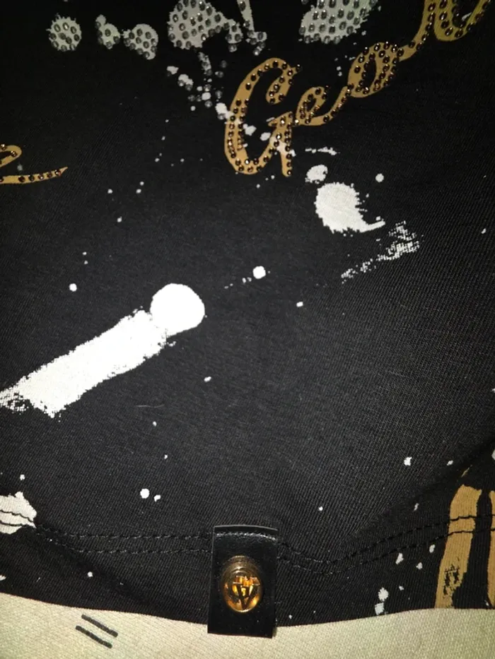 Tee shirt George V Paris - photo numéro 6