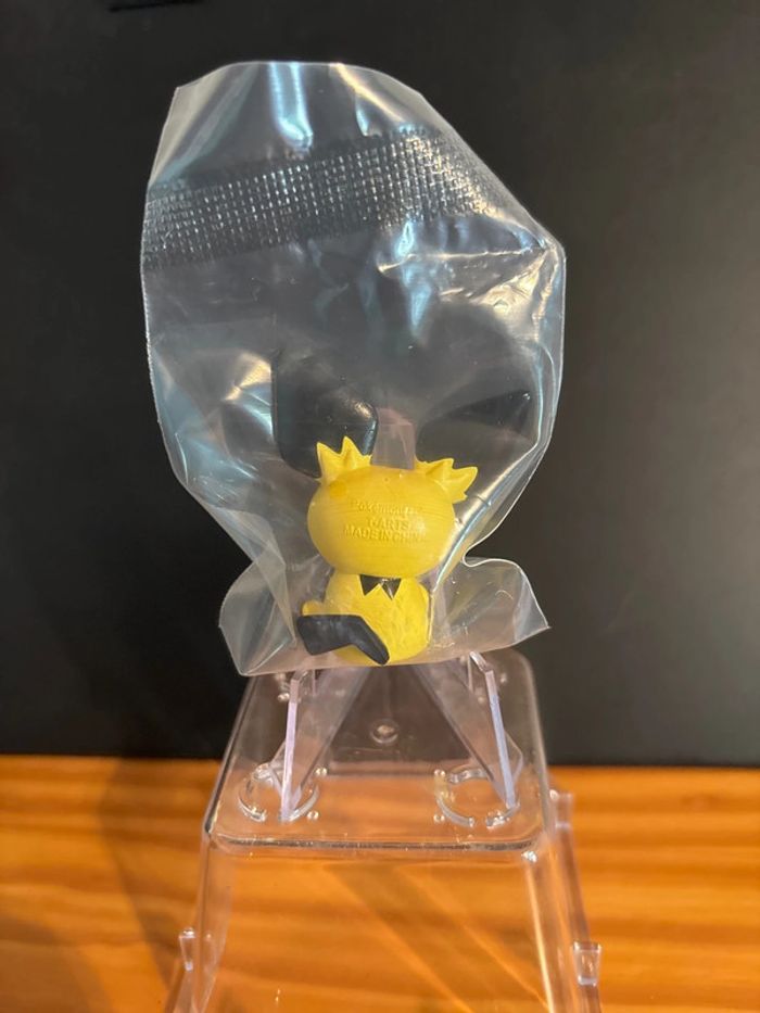 Figurine Pokémon Pichu - photo numéro 4