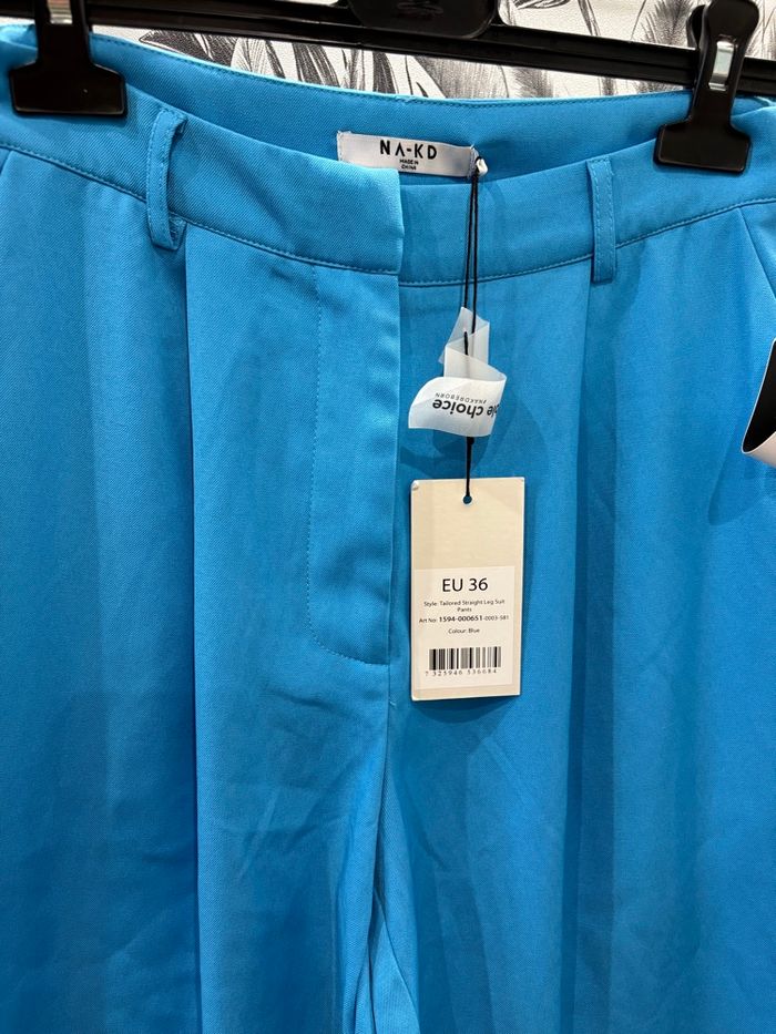 Pantalon ajusté NA-KD - photo numéro 3