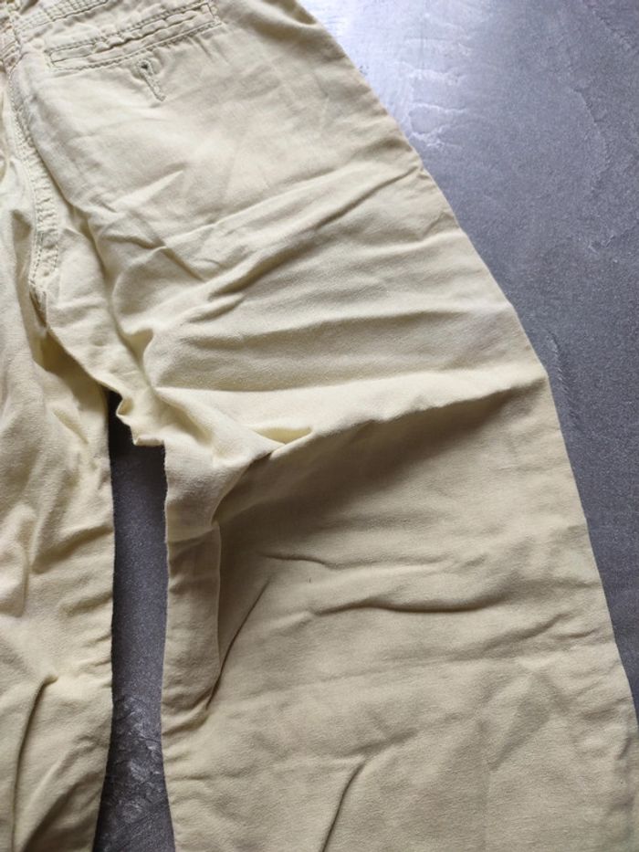 Pantalon large été fille 6 ans Okaïdi - photo numéro 8