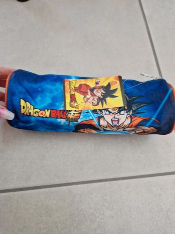 Trousse dragon ball z neuf