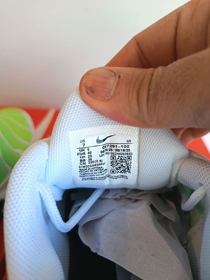 Tn nike neuf - photo numéro 5