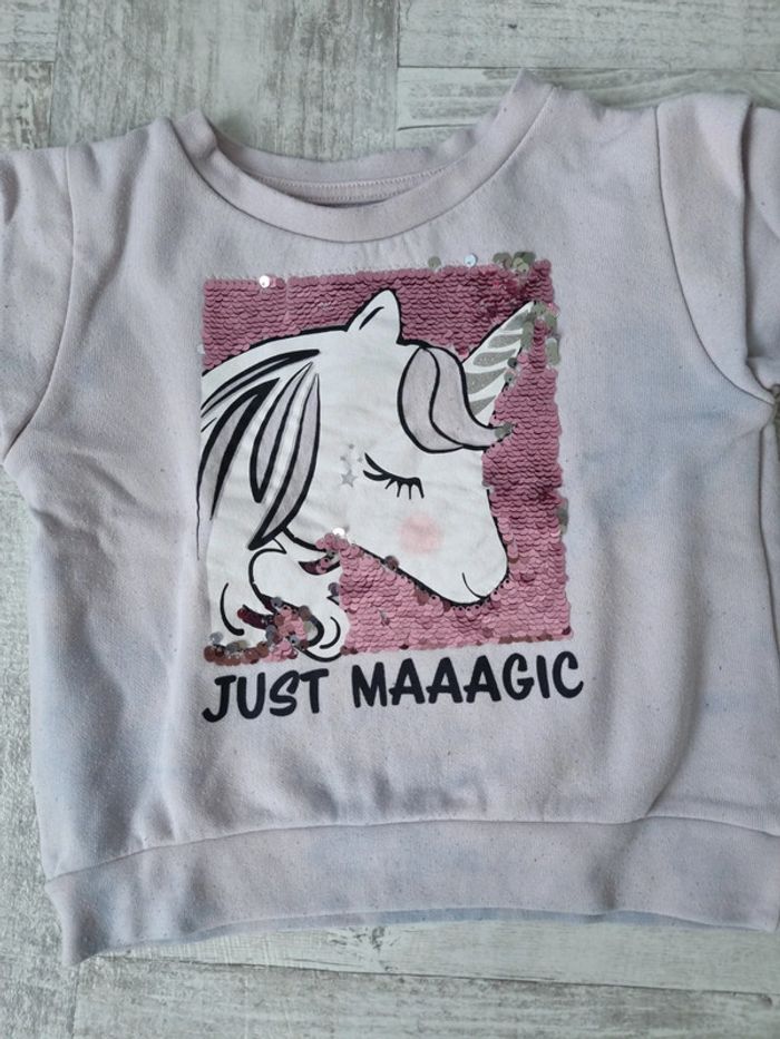 Pull Taille 4 ans - photo numéro 3