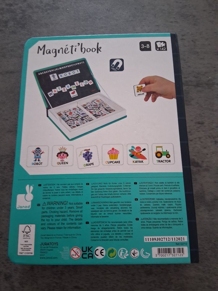 Magneti'book - photo numéro 2