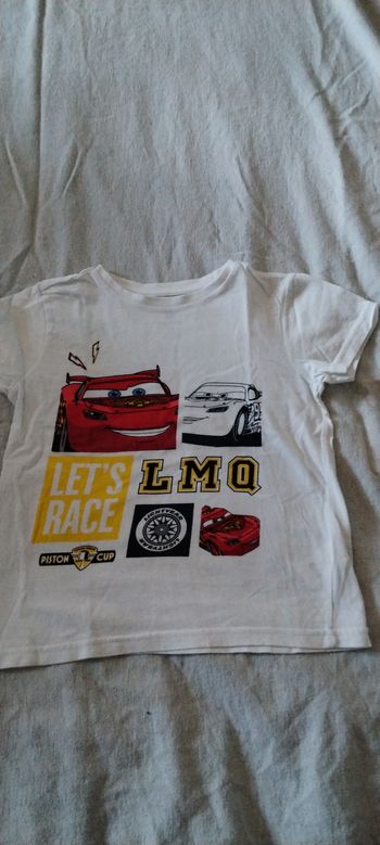 Maillot cars
