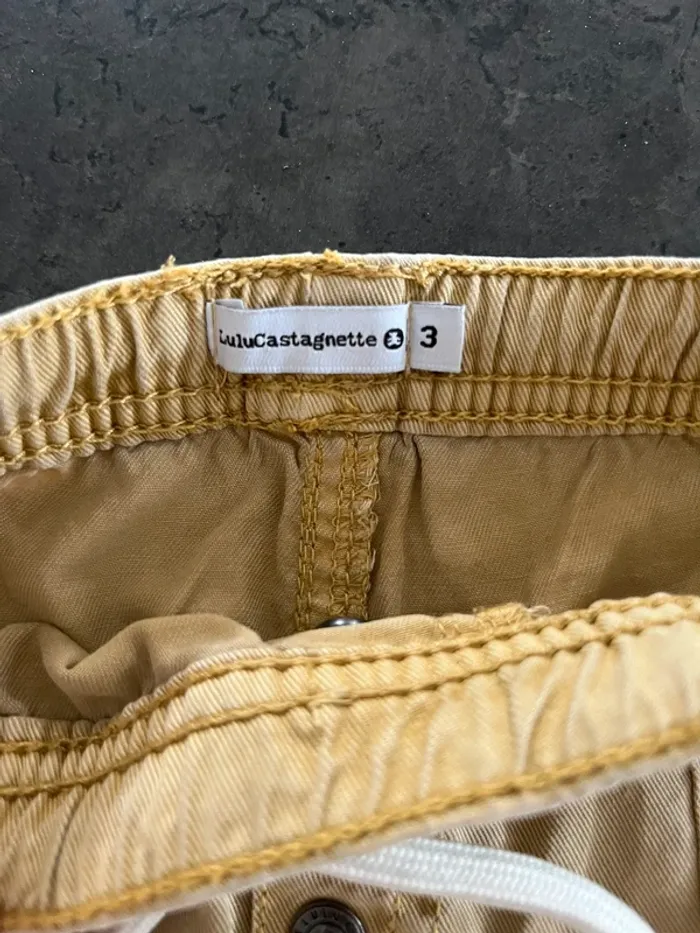 Short Lulu Castagnette - photo numéro 2