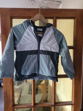Blouson à capuche Orchestra 8 ans