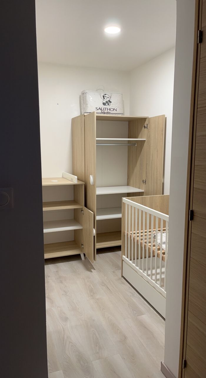 Chambre bébé