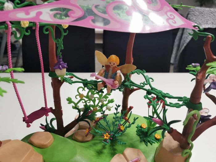 Forêt enchantée Playmobil 9132 - photo numéro 2