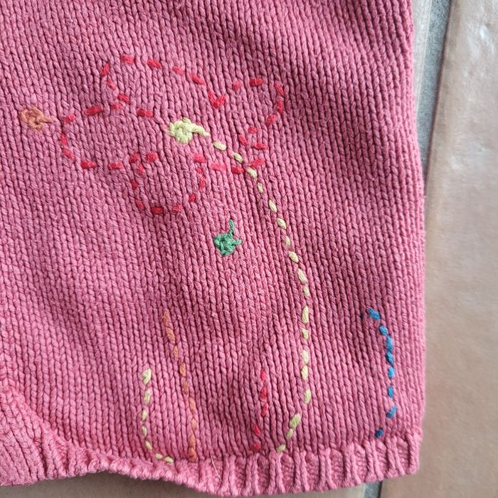 Gilet Sergent Major - photo numéro 4