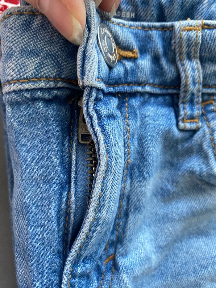 Jean slim enfants fille Primark - photo numéro 9