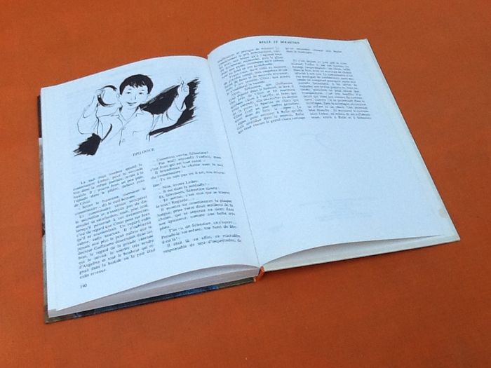 Cécile Aubry Belle et Sébastien (1981) - photo numéro 8