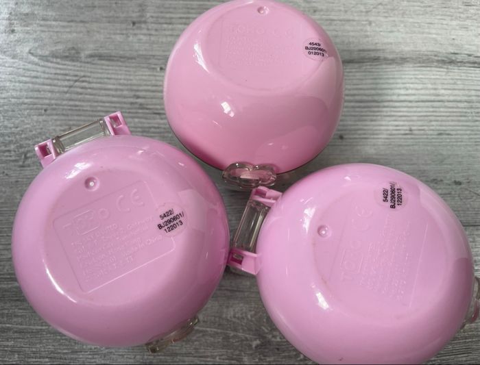 Lot figurines Barbapapa - photo numéro 4