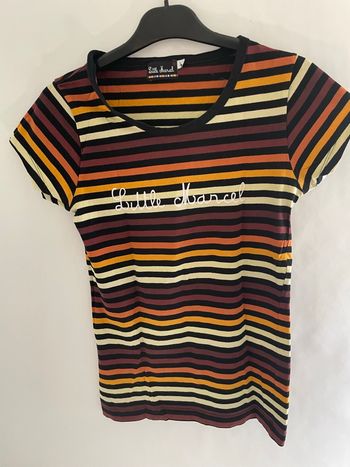 T-shirt little marcel 