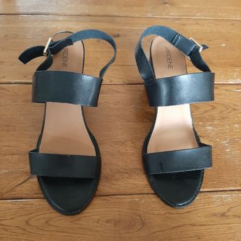 Sandales pointure 39 marque Ardene