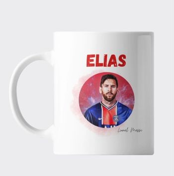 Tasse personnalisée