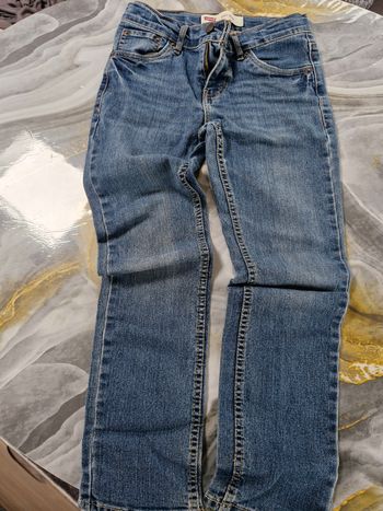 Jeans enfant levis