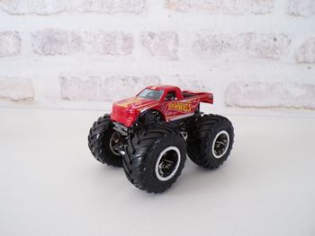 Monster truck - Hot Wheels - Racing 3 (J7)