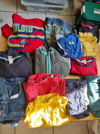 Vêtements garçons 12ans