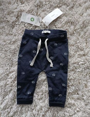 Legging noppies baby en 1/2 mois