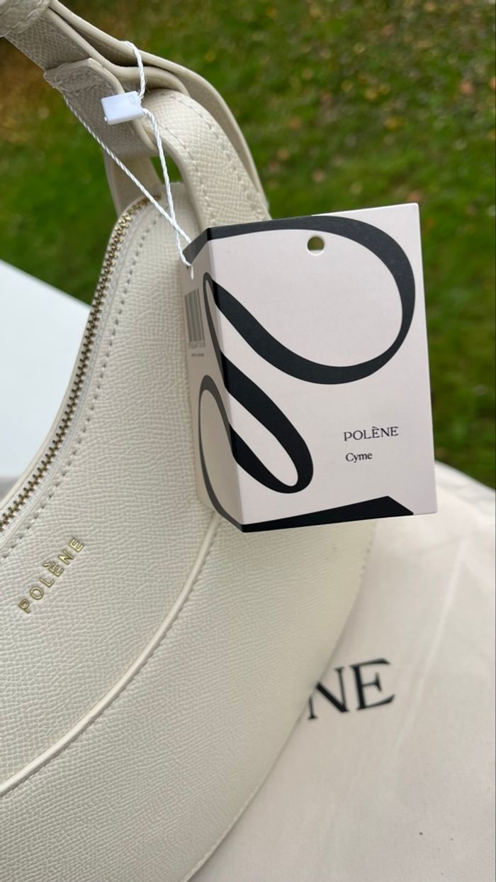 Sac polène bandoulière femme - photo numéro 2