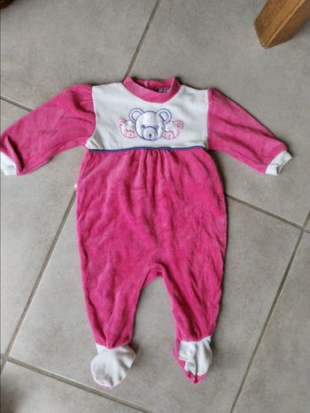 Grenouillère, taille 6 mois